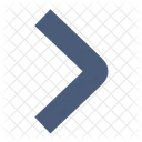 Chevron Right Icon