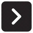Chevron right  Icon
