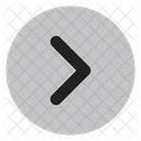 Chevron right  Icon