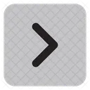 Chevron right  Icon