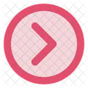 Chevron Right Cr Fr Arrow Up Icon