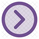 Chevron right  Icon