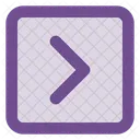 Chevron right  Icon