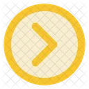Chevron right  Icon