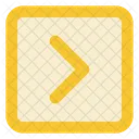 Chevron right  Icon