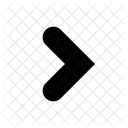 Chevron Right  Icon