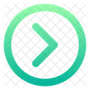Chevron right  Icon