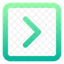 Chevron right  Icon