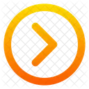 Chevron right  Icon