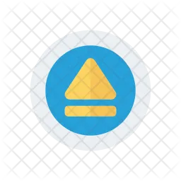 Chevron-Schaltfläche  Symbol