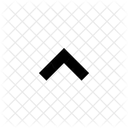Chevron top  Icon