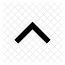 Chevron top  Icon