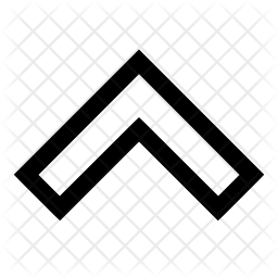 Chevron up Icon