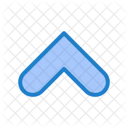 Chevron Up  Icon