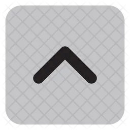 Chevron up  Icon