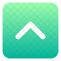 Chevron up  Icon