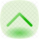 Chevron Up Icon
