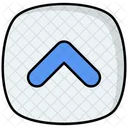 Chevron Up Icon