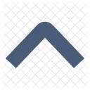 Chevron Up Icon