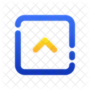 Chevron-up  Icon