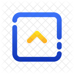 Chevron-up  Icon