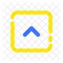 Chevron Up Icon