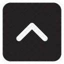 Chevron up  Icon