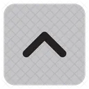 Chevron up  Icon