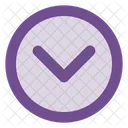 Chevron up  Icon