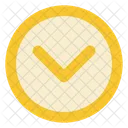 Chevron up  Icon