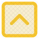 Chevron up  Icon