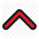 Chevron Up  Icon