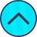 Chevron Up Up Chevron Icon