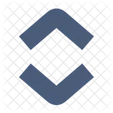 Chevron Vertical Icon