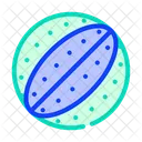 Chewing Ball  Icon
