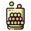 Chewing Gum Gum Candy Icon