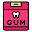 Chewing Gum Chew Gum Icon