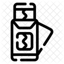 Chewing Gum Freshness Candy Icon