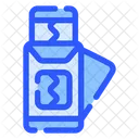 Chewing Gum Freshness Candy Icon