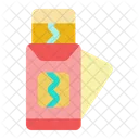 Chewing Gum Freshness Candy Icon