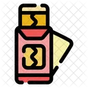 Chewing Gum Freshness Candy Icon