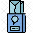 Chewing gum  Icon