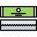 Chewing Gum Plates  Icon