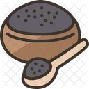 Chia Seeds Diet Icon