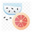 Chia  Icon