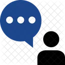 Chat SMS Messaggi Icon