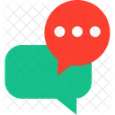 Chat SMS Messaggi Icon