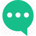 Chat SMS Messaggi Icon