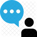 Chat SMS Messaggi Icon