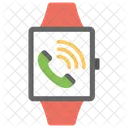 Chiamata dallo smartwatch  Icon